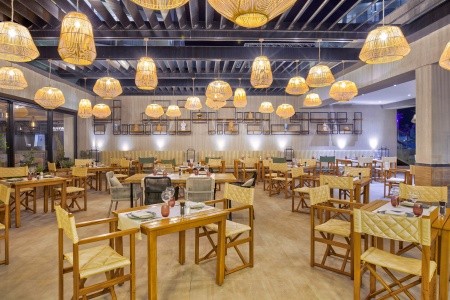 Hilton Skanes Monastir Beach Resort (Ex. Skanes El Hana) - 21