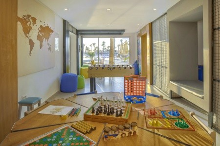 Hilton Skanes Monastir Beach Resort (Ex. Skanes El Hana) - 30