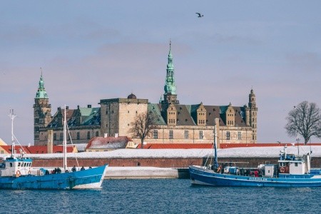 Predvianočná magická Kodaň letecky - 2