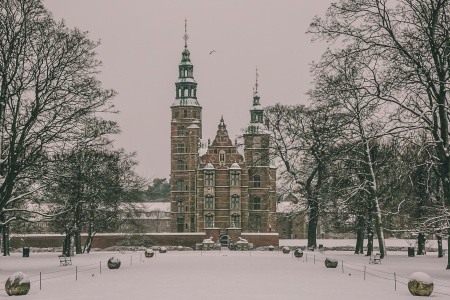 Predvianočná magická Kodaň letecky - 6