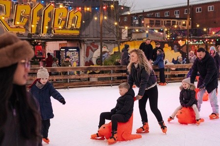 Predvianočná magická Kodaň letecky - 10
