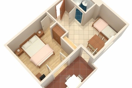 Apartmány 3298-902 - 11