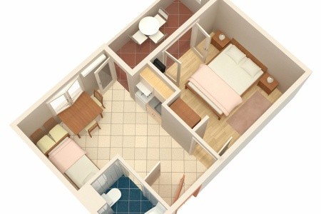 Apartmány 3298-902 - 25