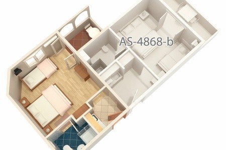 Apartmány 3298-902 - 36