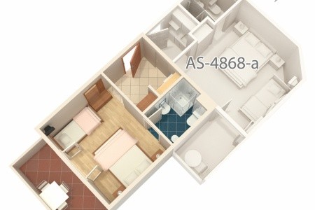 Apartmány 3298-902 - 47