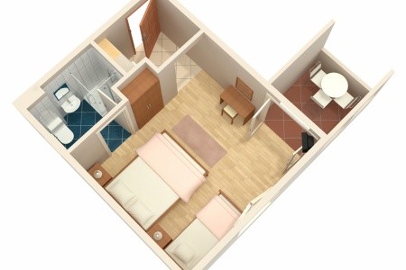 Apartmány 3298-902 - 61