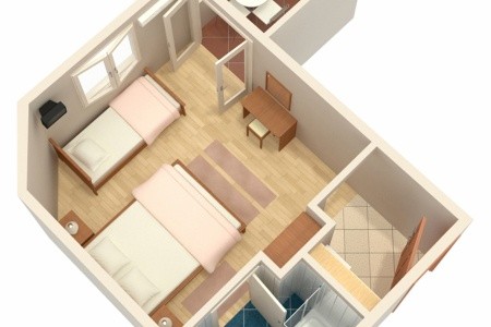 Apartmány 3298-902 - 70