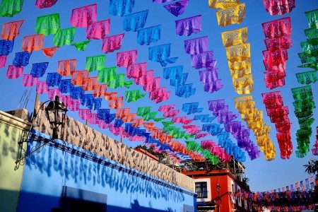 Velký okruh Mexikem - 6