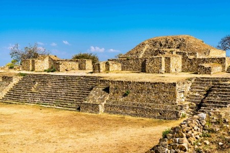 Velký okruh Mexikem - 7