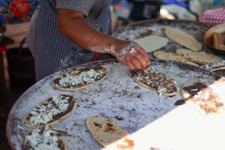 Velký okruh Mexikem - 11