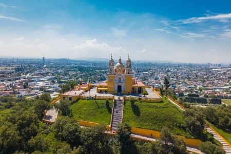 Velký okruh Mexikem - 13