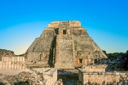 Velký okruh Mexikem - 15