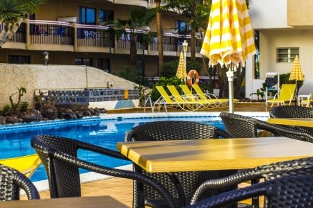 Kanárske ostrovy Tenerife Coral California 9 dňový pobyt Bez stravy Letecky Letisko: Budapešť September 2026 ( 2/09/26-10/09/26)