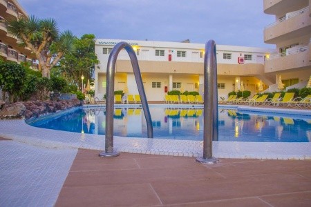 Kanárske ostrovy Tenerife Coral California 9 dňový pobyt Bez stravy Letecky Letisko: Budapešť September 2026 ( 2/09/26-10/09/26)