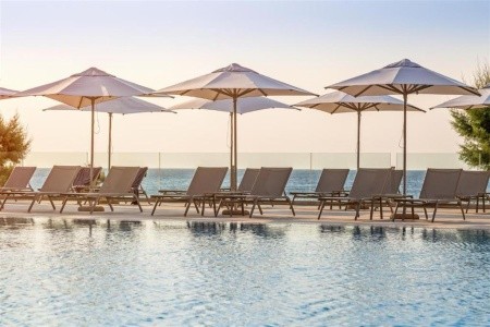 Grécko Rodos Amada Colossos Resort 8 dňový pobyt All Inclusive Letecky Letisko: Bratislava August 2026 (31/08/26- 7/09/26)