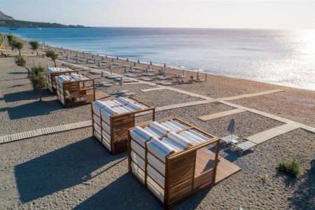 Grécko Rodos Amada Colossos Resort 8 dňový pobyt All Inclusive Letecky Letisko: Bratislava August 2026 (31/08/26- 7/09/26)