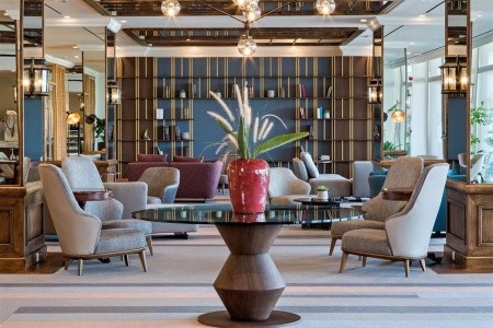 Grécko Rodos Amada Colossos Resort 8 dňový pobyt All Inclusive Letecky Letisko: Bratislava August 2026 (31/08/26- 7/09/26)