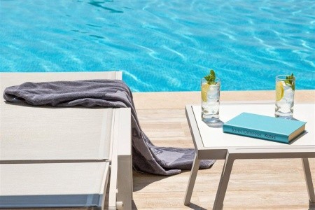 Grécko Rodos Amada Colossos Resort 8 dňový pobyt All Inclusive Letecky Letisko: Bratislava August 2026 (31/08/26- 7/09/26)