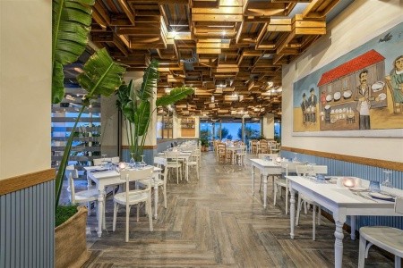 Grécko Rodos Amada Colossos Resort 8 dňový pobyt All Inclusive Letecky Letisko: Bratislava August 2026 (31/08/26- 7/09/26)