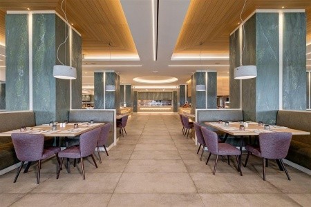 Grécko Rodos Amada Colossos Resort 8 dňový pobyt All Inclusive Letecky Letisko: Bratislava August 2026 (31/08/26- 7/09/26)