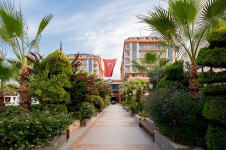 Dizalya Palm Garden - 21