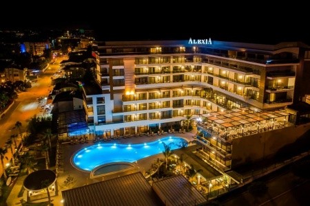 Alexia Resort & Spa - 44