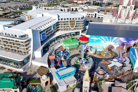 The Land Of Legends, Nickelodeon Hotels & Resorts Antalya - 31