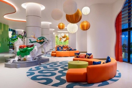 The Land Of Legends, Nickelodeon Hotels & Resorts Antalya - 37