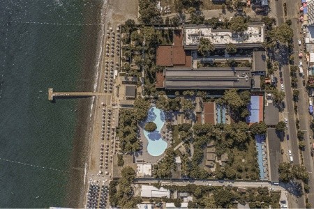 Balmy Beach Resort (Ex. Sultan Beldibi) - 24