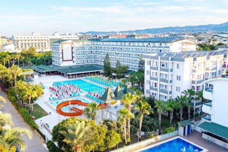 Xeno Eftalia Resort - 5