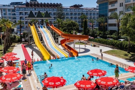 Xeno Eftalia Resort - 7