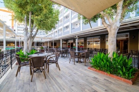 Xeno Eftalia Resort - 9