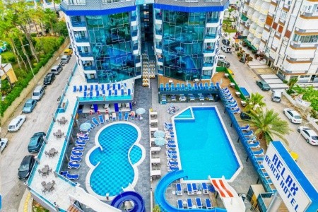 Relax Beach (Alanya) - 27