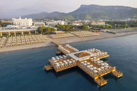 Swandor Hotel Resort Kemer (Ex. Pgs Kiris) - 17