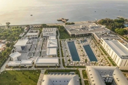 Swandor Hotel Resort Kemer (Ex. Pgs Kiris) - 18