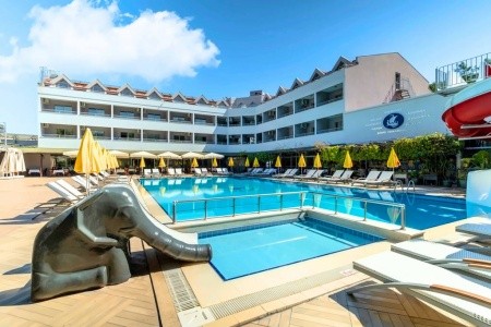 Turecko Kemer Grand Viking 15 dňový pobyt All Inclusive Letecky Letisko: Praha July 2026 ( 9/07/26-23/07/26)