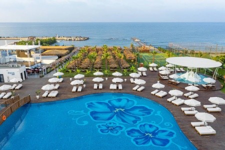 Turecko Alanya Rubi Platinum Sign 8 dňový pobyt Ultra All inclusive Letecky Letisko: Praha September 2026 (22/09/26-29/09/26)