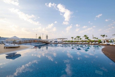 Turecko Alanya Rubi Platinum Sign 8 dňový pobyt Ultra All inclusive Letecky Letisko: Praha September 2026 (22/09/26-29/09/26)