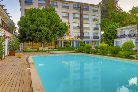 Lara Garden Butik Hotel - 21