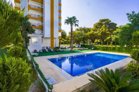 Lara Garden Butik Hotel - 22