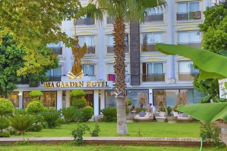 Lara Garden Butik Hotel - 23