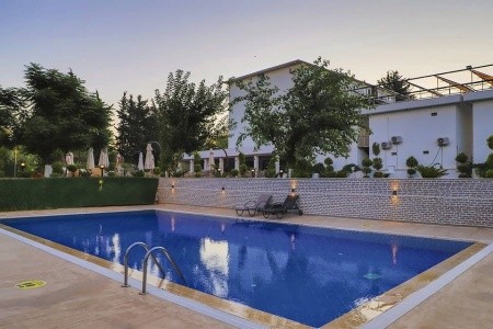 Lara Garden Butik Hotel - 24