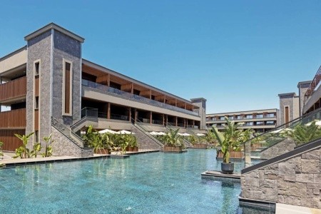 Turecko Side Jacaranda Luxury Resort (Ex.