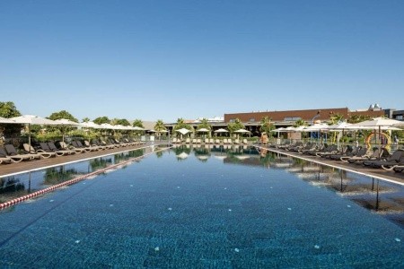 Turecko Side Jacaranda Luxury Resort (Ex.