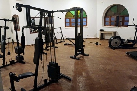 Protels Crystal Beach Resort (Ex. Abo Nawas) - 96