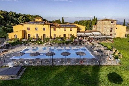 Casolare Le Terre Rosse (San Cimignano) - 28