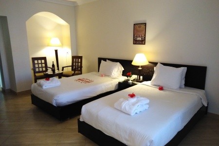 Rohanou Beach Resort - 36