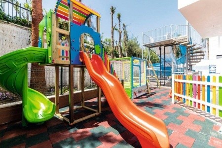 Side Aquamarin Resort & Spa - 27