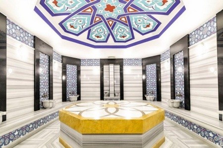 Side Aquamarin Resort & Spa - 28