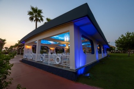 Club Turan Prince World - 90